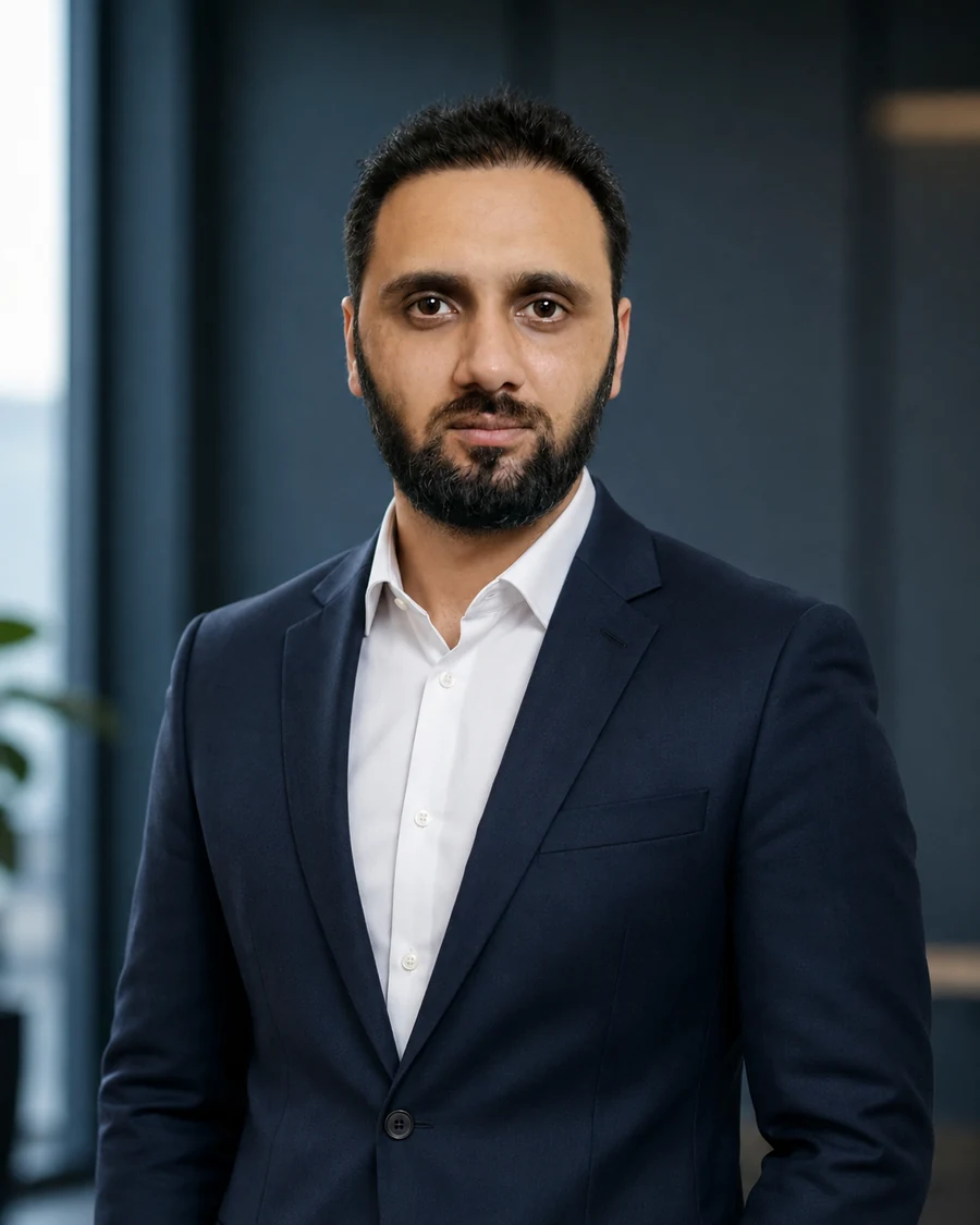 Ali Imran, Founder of AB Corporation LLC